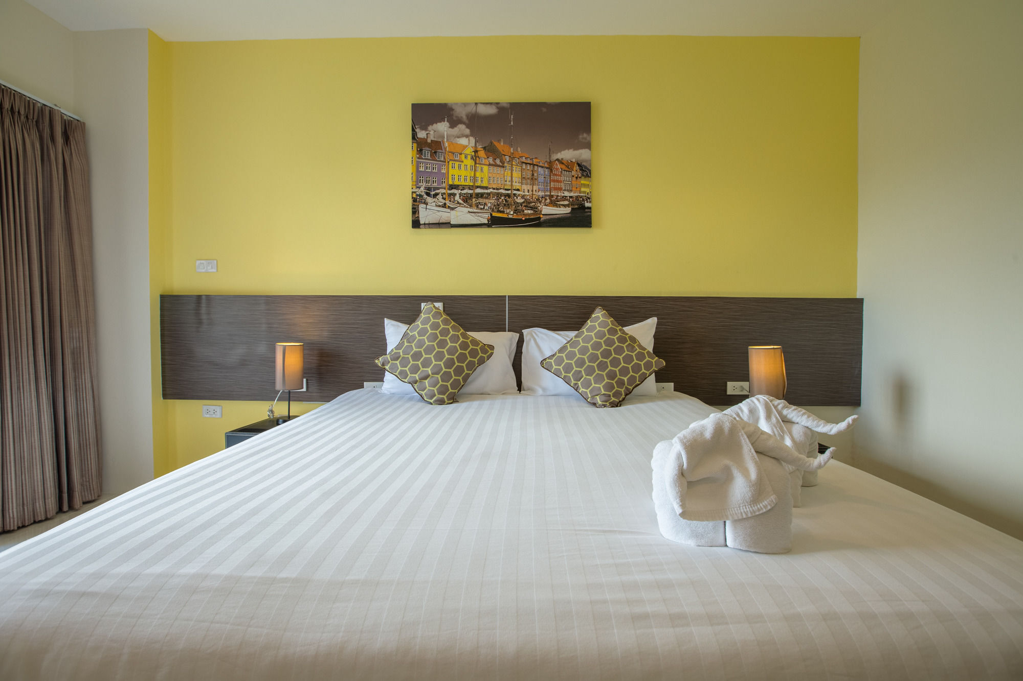 The Rich Hotel Ubonratchathani Ubon Ratchathani Exterior foto